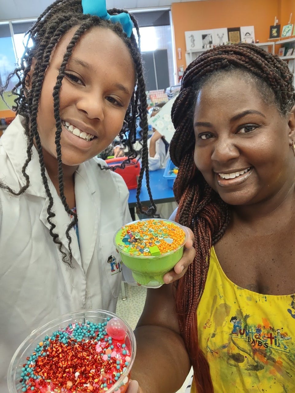 E and E Childcare and Preschool Daycare in Houston, TX Winnie