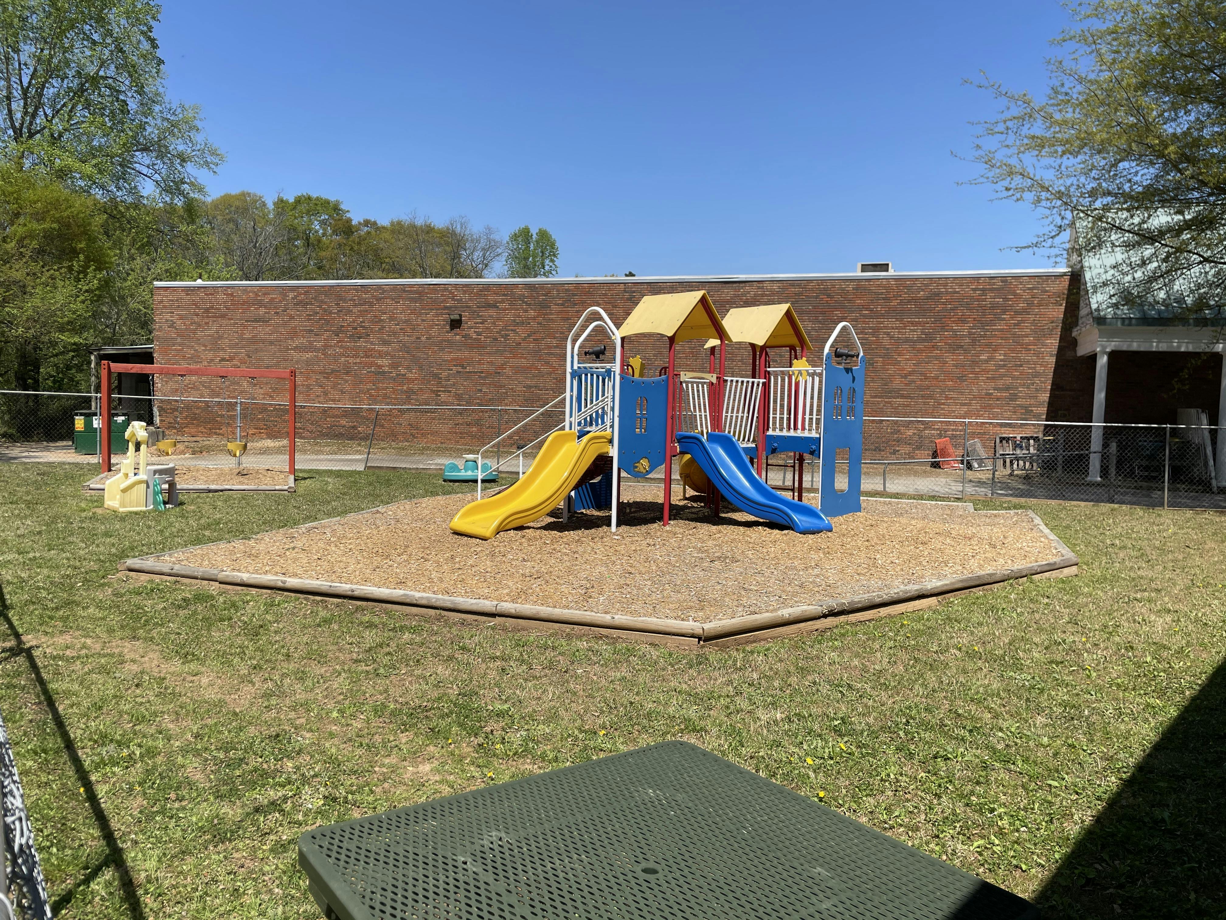 Oasis Daycare Daycare in Clarkston, GA Winnie