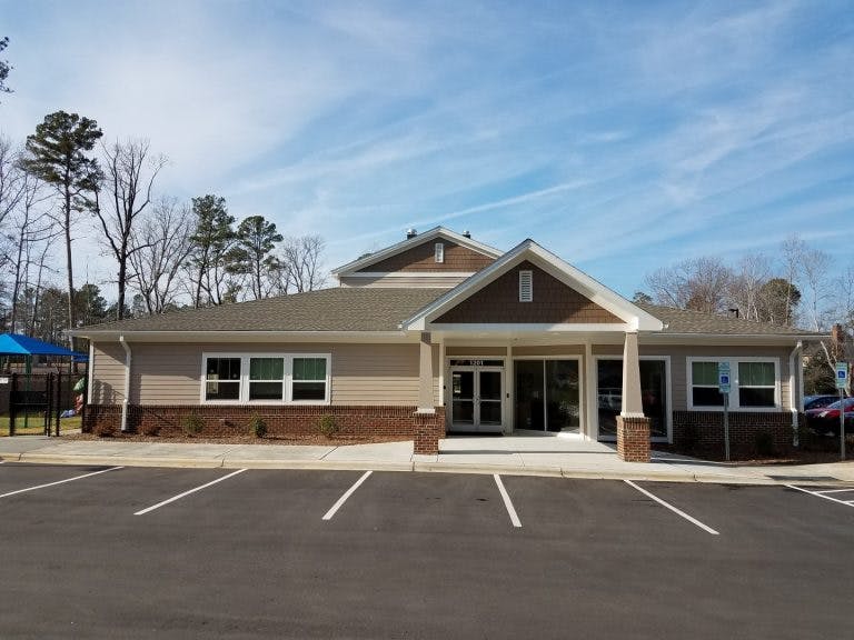 Creative Schools (Apex) Daycare in Apex, NC Winnie