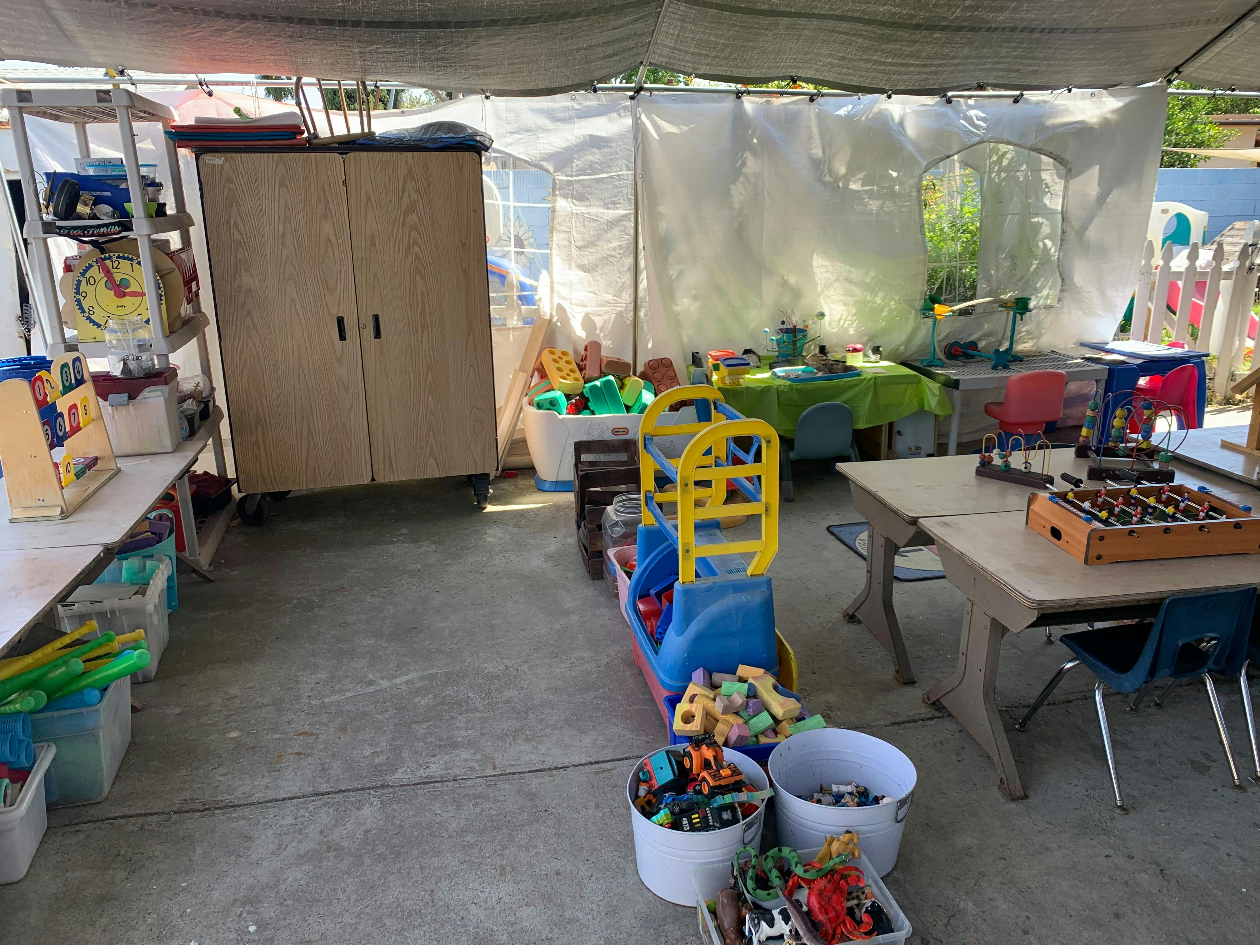 Little Flowers Family Childcare Daycare in Garden Grove, CA Winnie