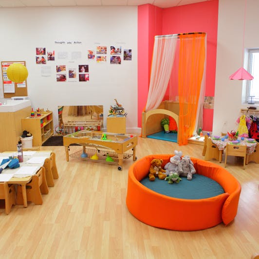 KLA Schools of Fort Lauderdale Daycare in Fort Lauderdale, FL Winnie