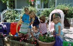 Angels In Training Daycare Daycare in Novato, CA Winnie