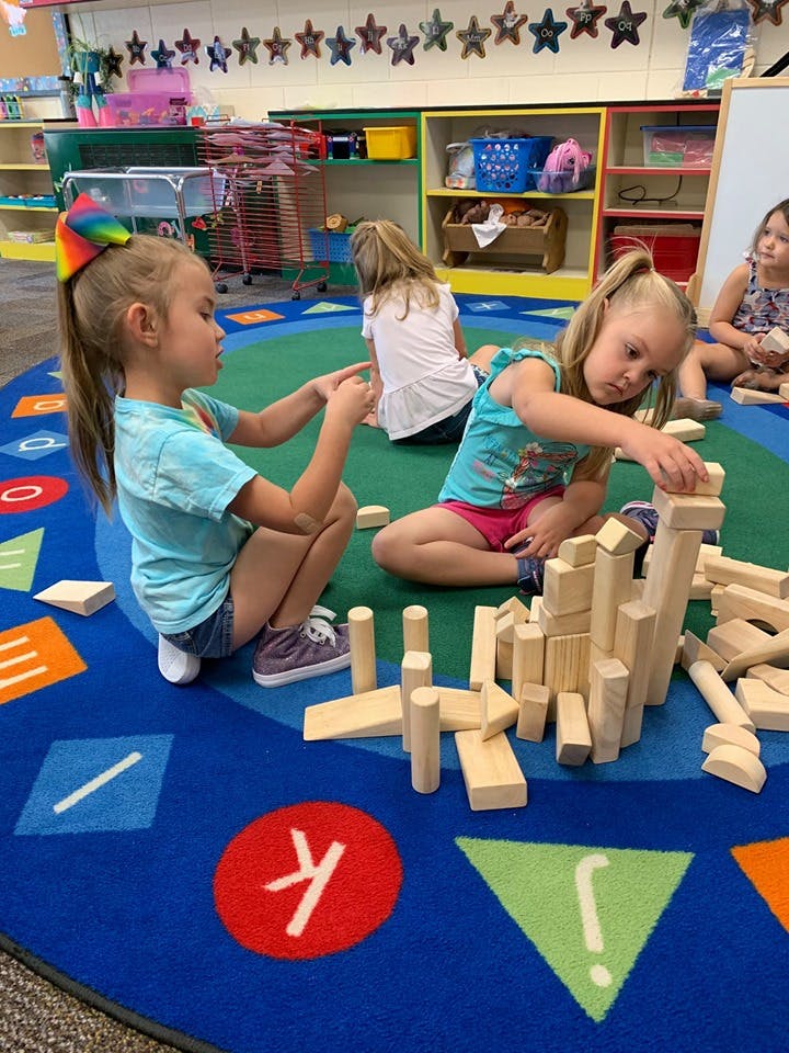 Widefield Community Center Preschool Preschool in Colorado Springs, CO Winnie