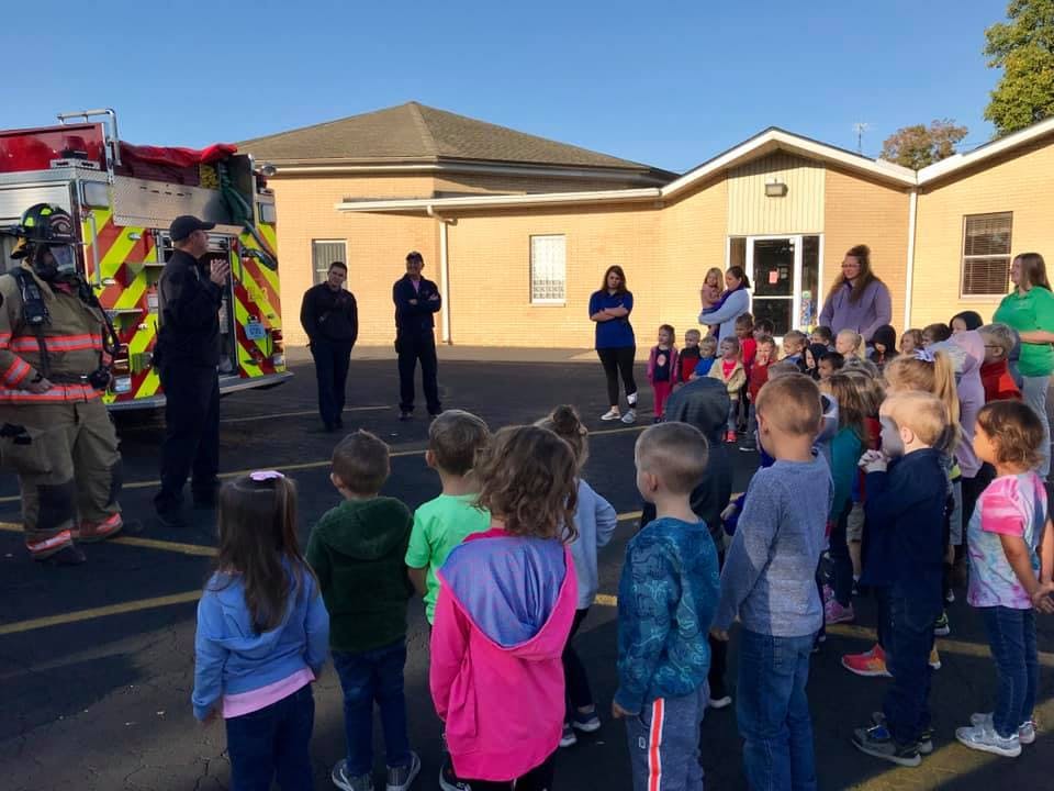 God's Little Blessings Early Learning Center Daycare in Connersville