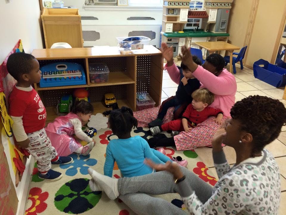 Bright Morning Star Daycare Daycare in Bridgeport, CT Winnie