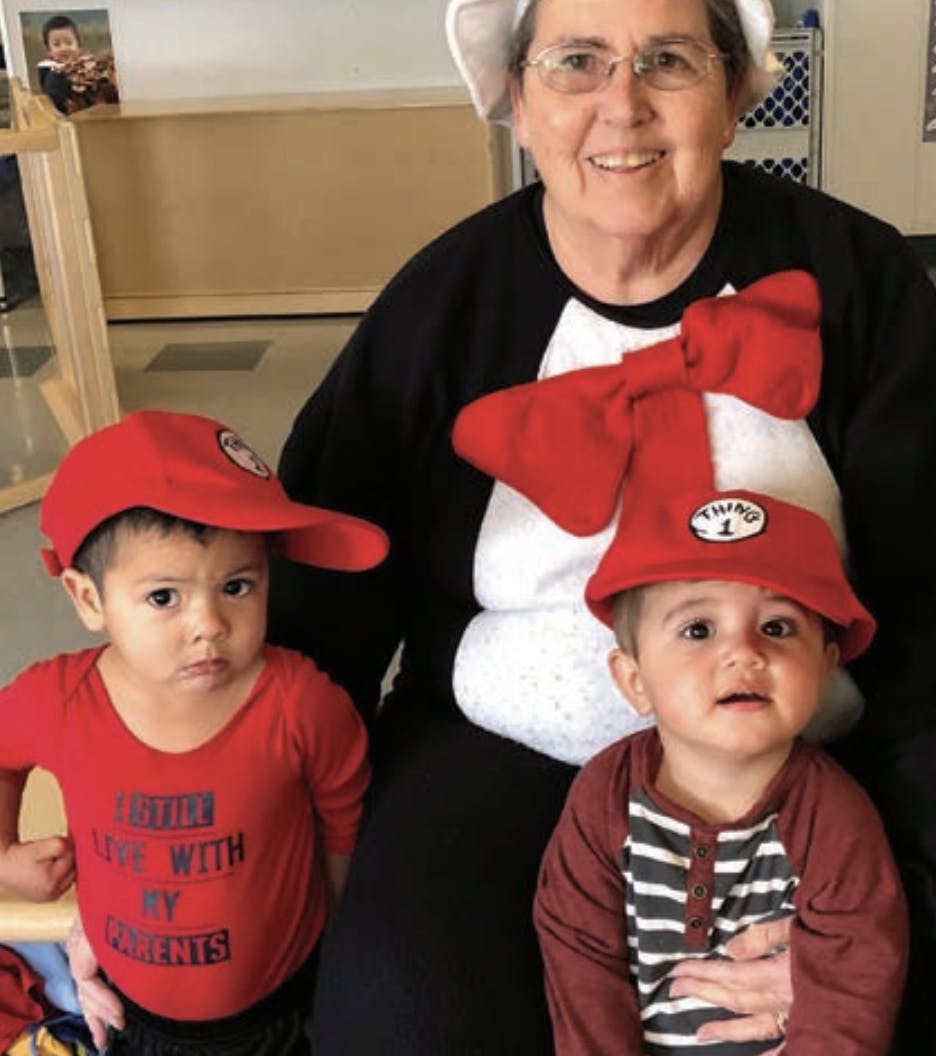 Easterseals Child Development Center Preschool in Encinitas, CA Winnie