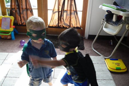 Auntie's Care Daycare in Seattle, WA Winnie