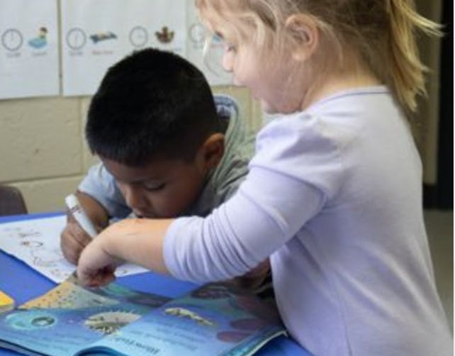 Rock Foundation Preschool And Daycare Preschool in Elkhart, IN Winnie