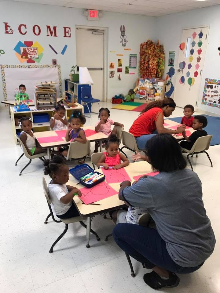 Magical Moments Daycare Center Preschool in Fort Worth, TX Winnie