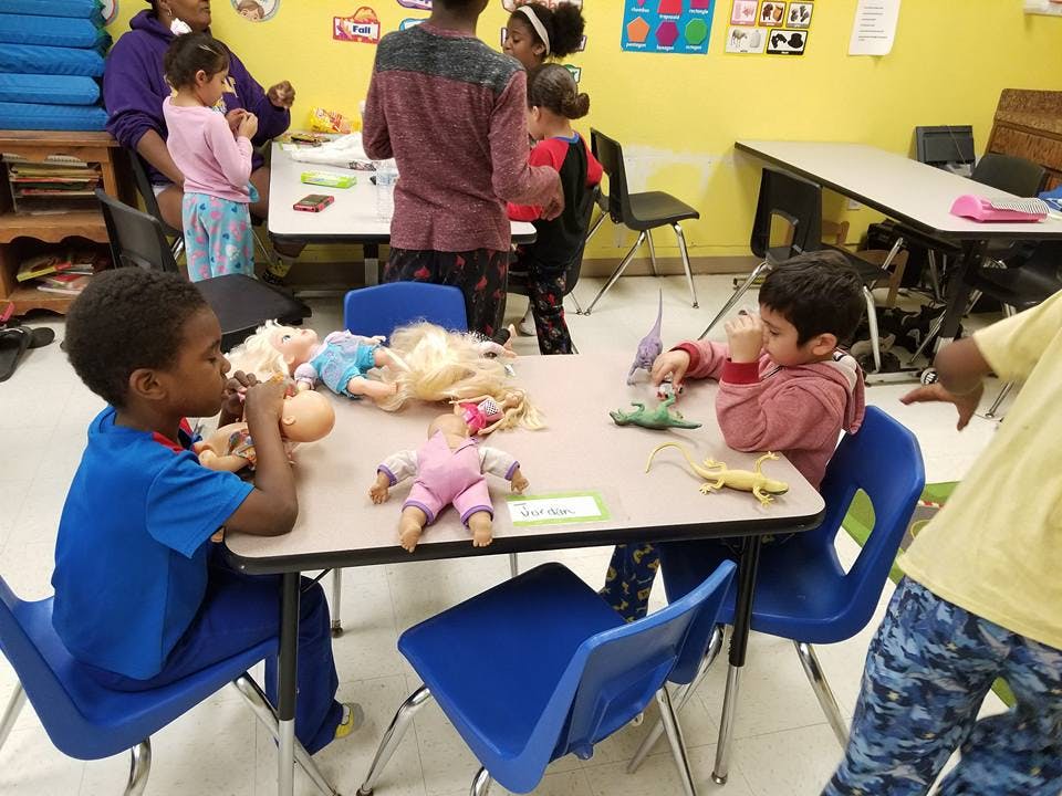 Granny's Little Playhouse Learning Center Daycare in Harker Heights