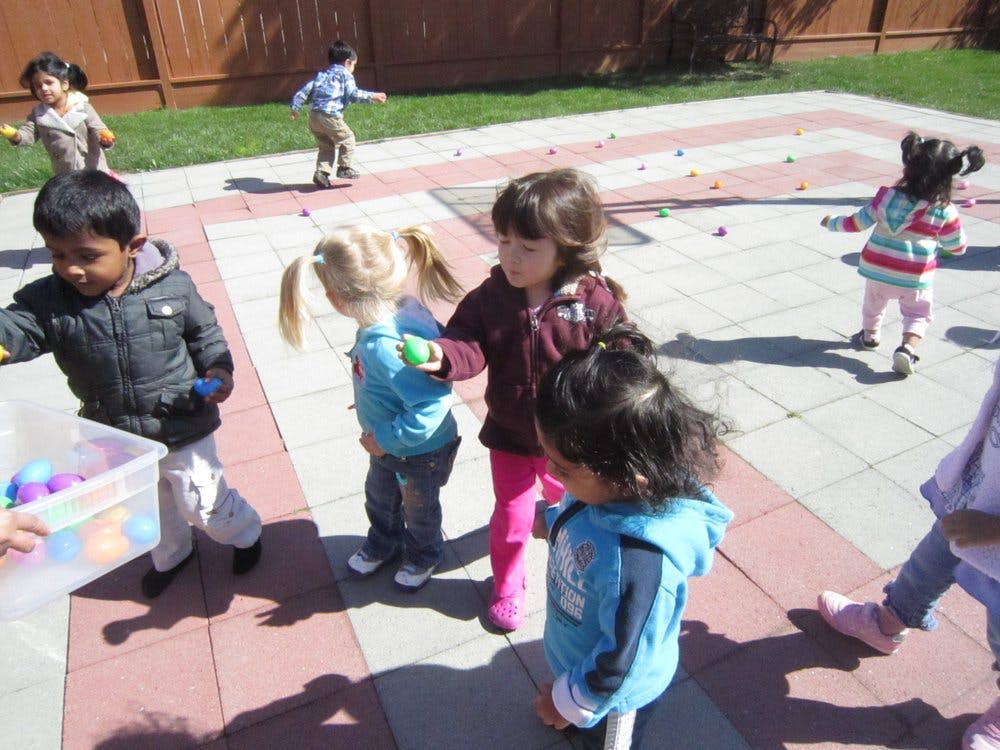 Little Champs Daycare Daycare in Fremont, CA Winnie