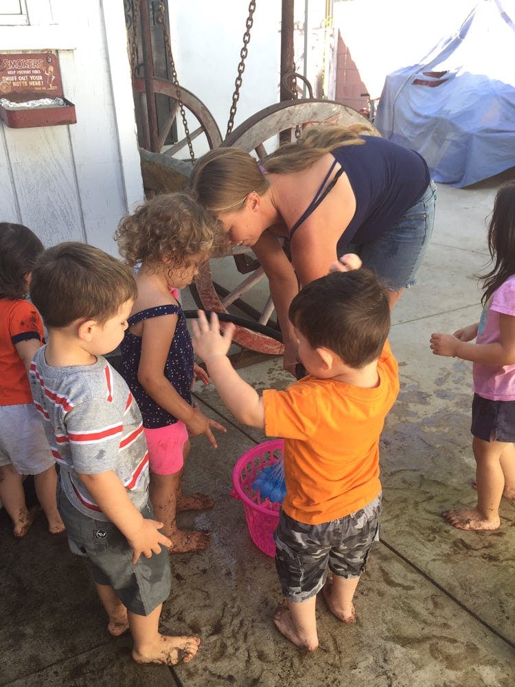 Moore Than Just Sittin' Daycare in Downey, CA Winnie