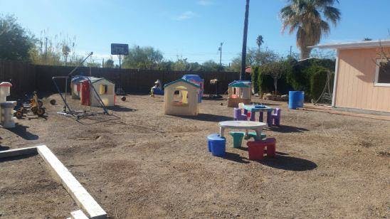 Lamonei Childcare Daycare in Tucson, AZ Winnie