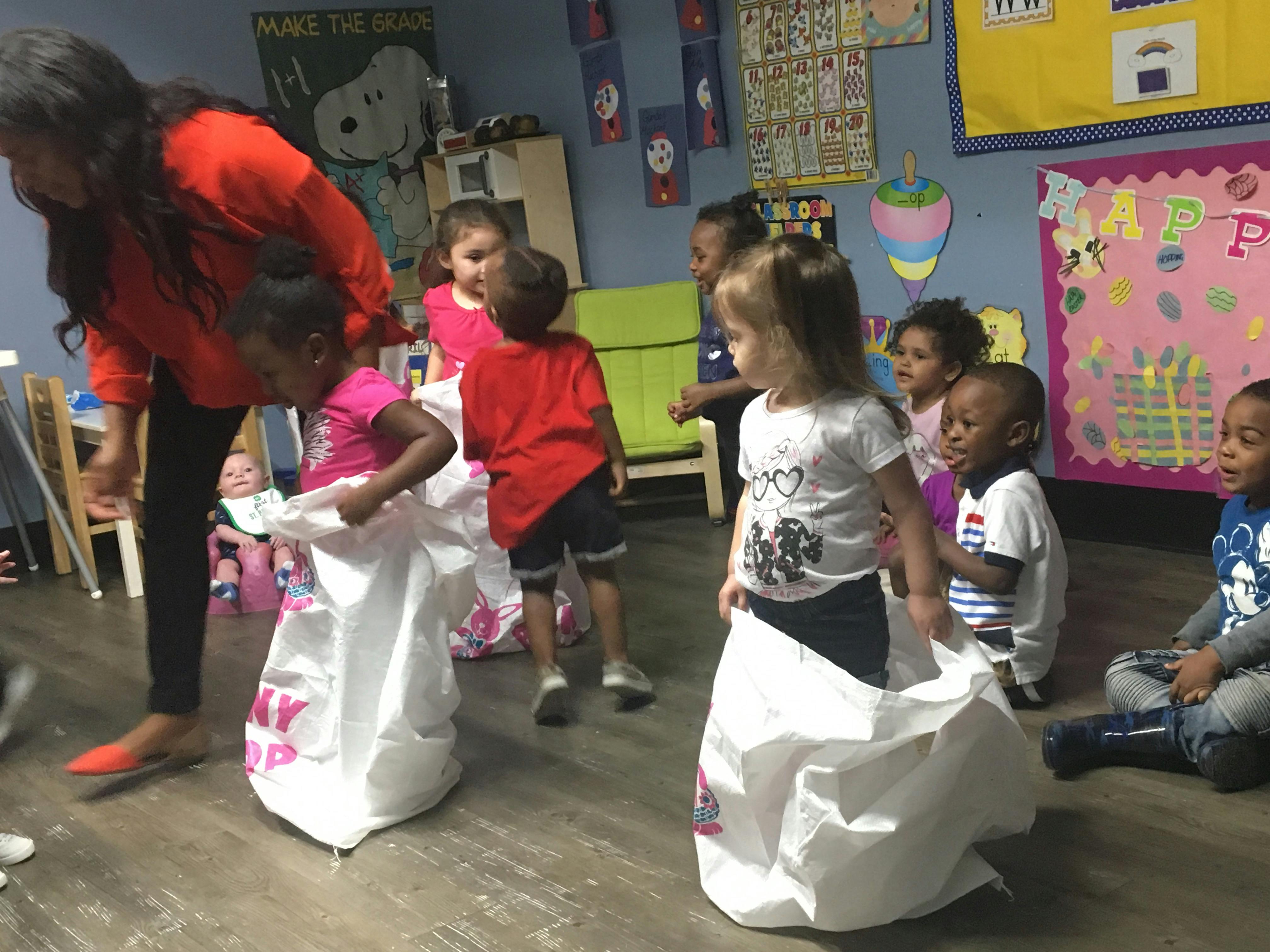 Angel Watch Academy Daycare in Houston, TX Winnie