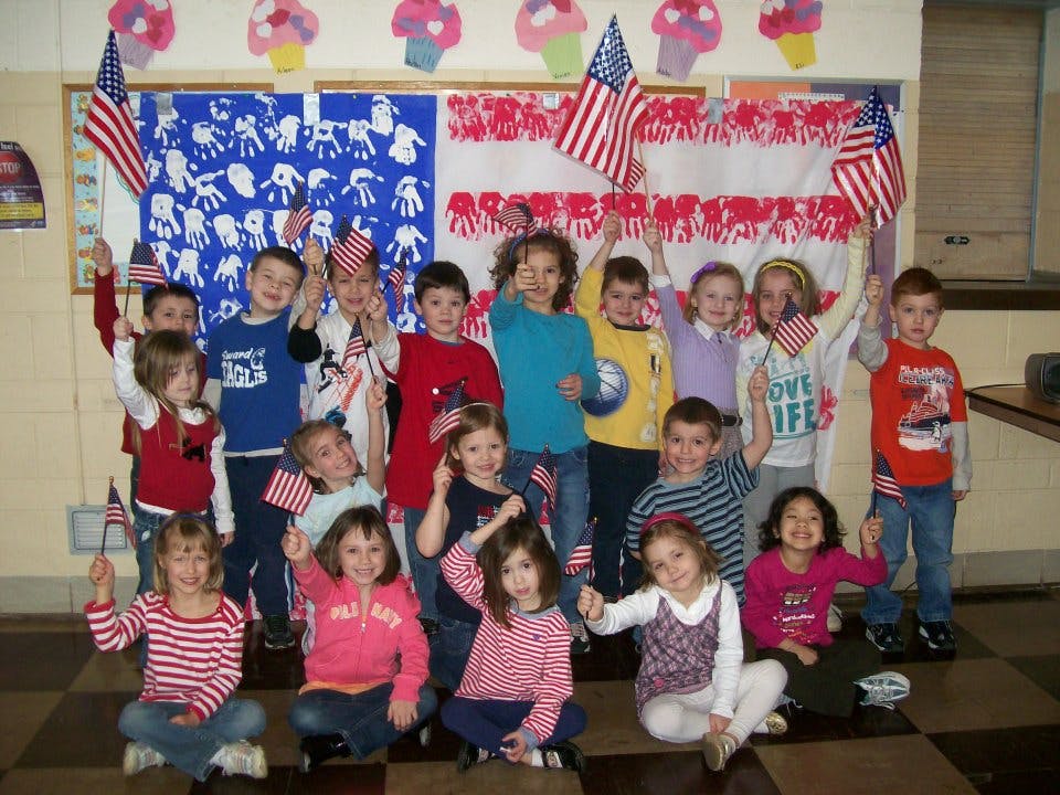 Trinity Lutheran Preschool Daycare in Oak Lawn, IL Winnie