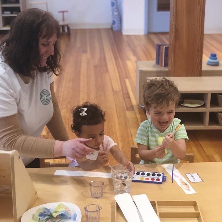 Ethos Early Learning Center Daycare in Boston, MA Winnie