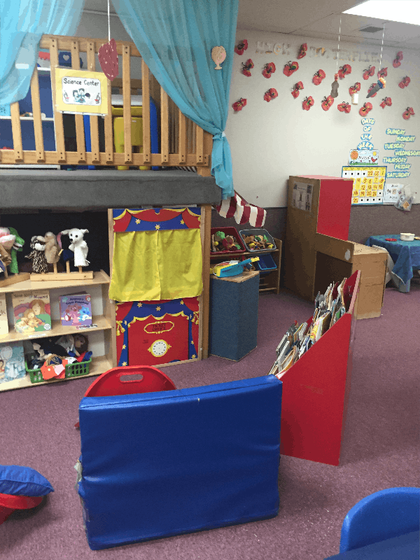 Kiddie College Child Care Daycare in Clarksville, TN Winnie