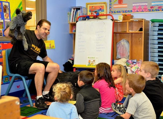 Cottage Children's Center Daycare in Marlborough, MA Winnie