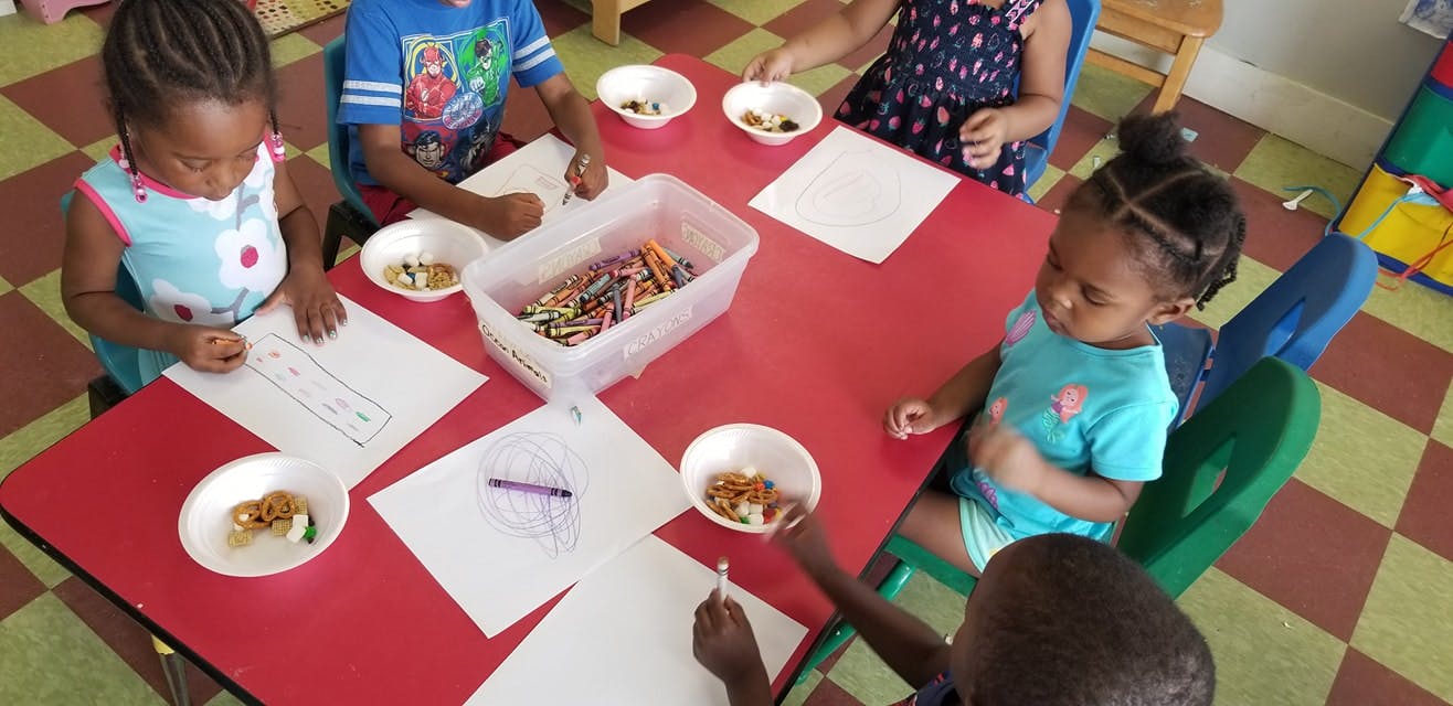 Open Hearts Childcare Daycare in Memphis, TN Winnie