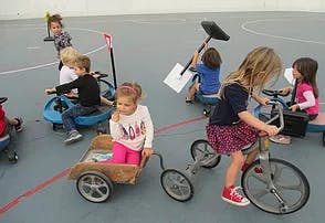 BAYSHORE LEARNING CENTER Revenue, Payroll, and Headcount