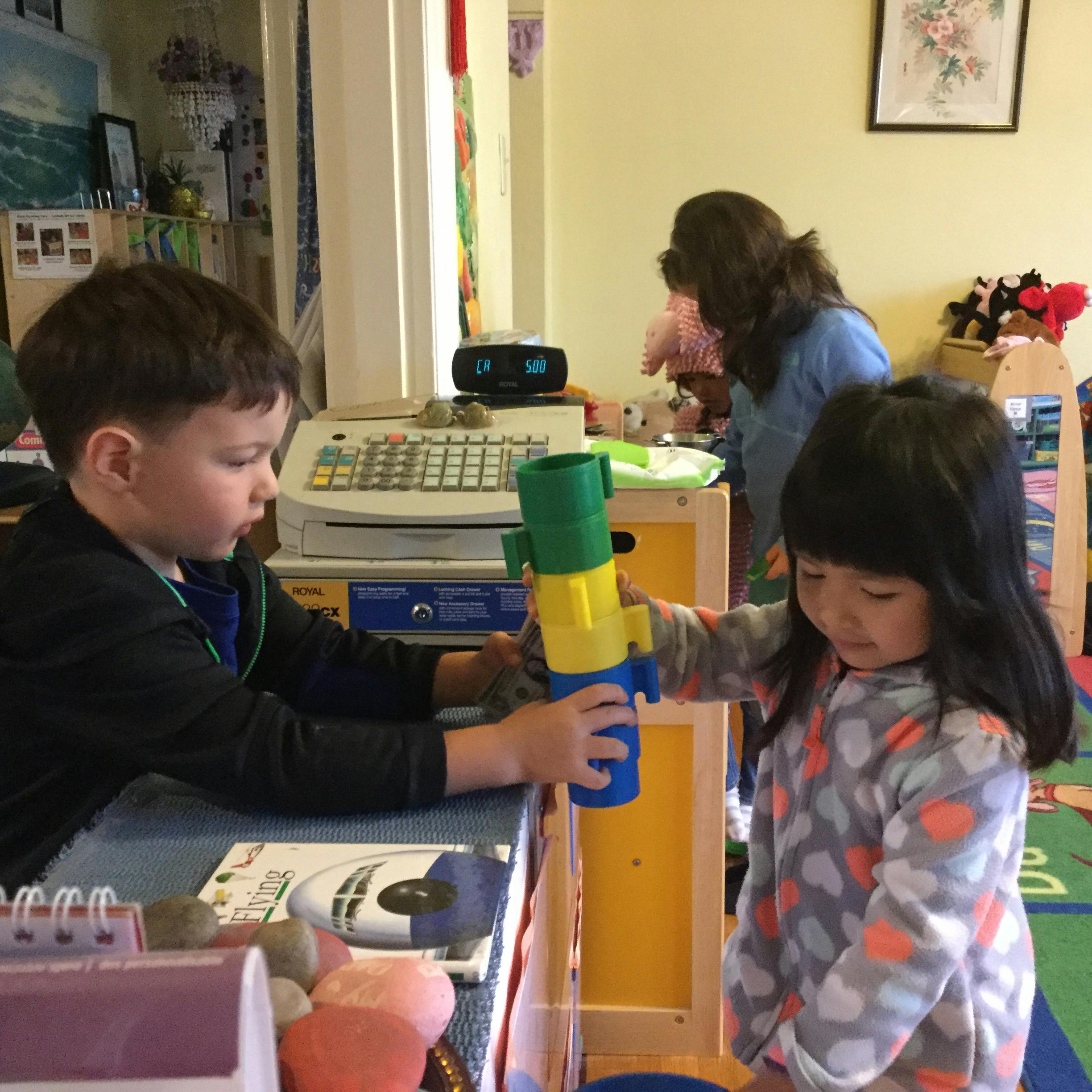 Selina’s Daycare and Preschool Daycare in San Francisco, CA Winnie