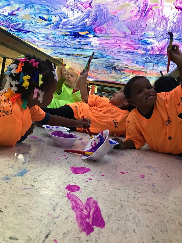 YWCA Young Wonders Early Learning and Youth Development Daycare in