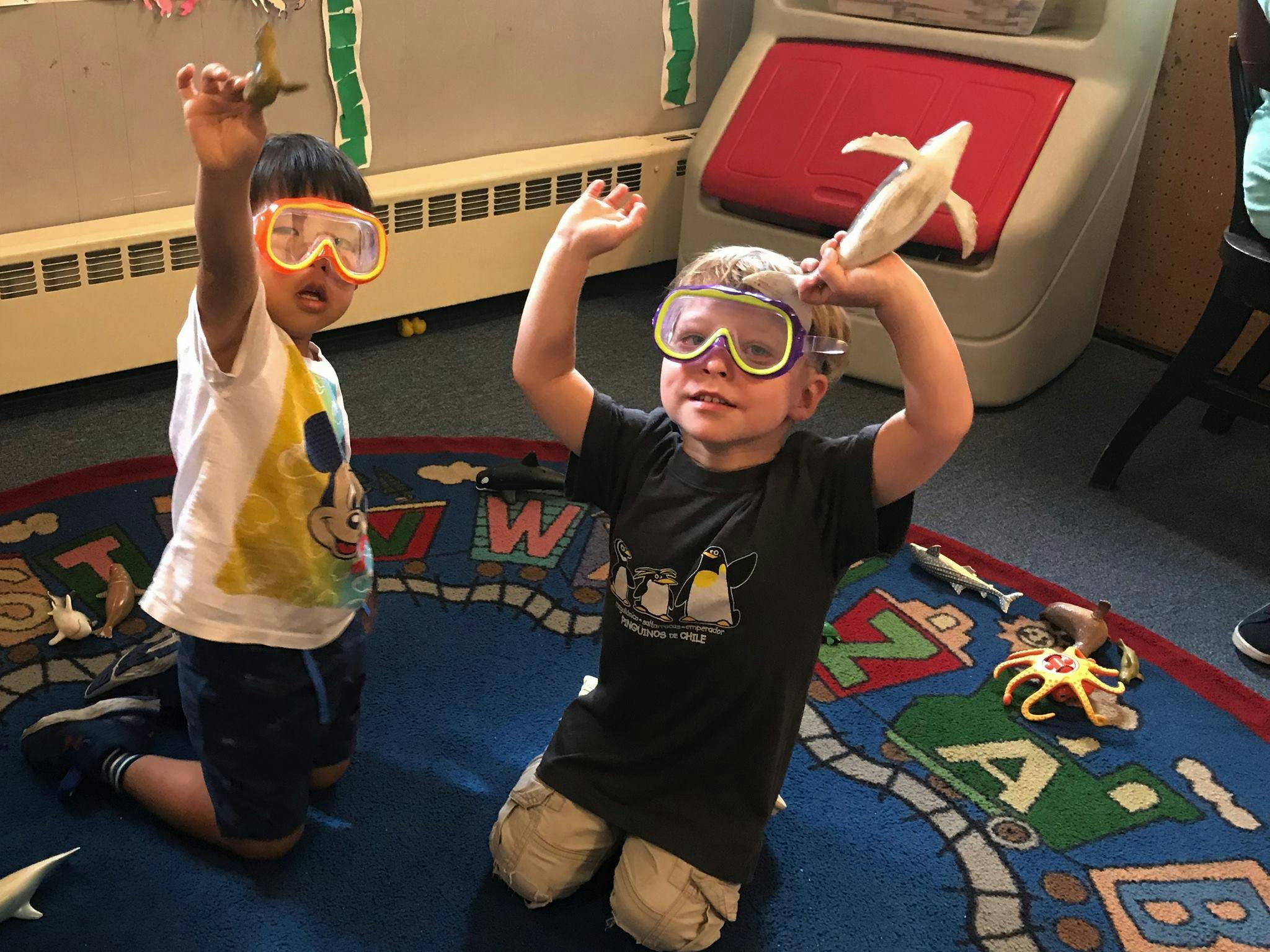 Fidelity House Daycare in Arlington, MA Winnie