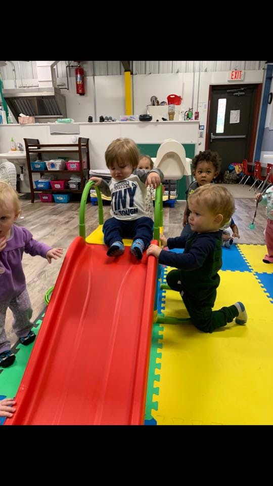 Rhodes To Wiser Childcare Center Daycare in Jefferson City, MO Winnie