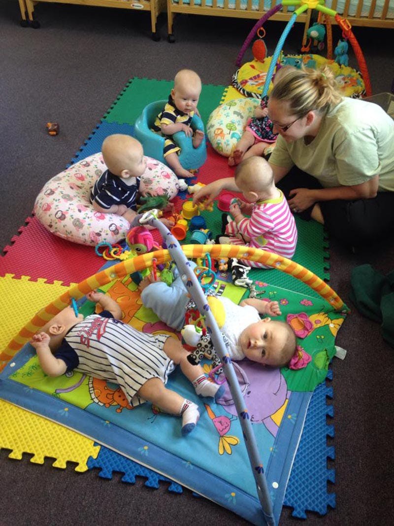 Creek Wood Academy Daycare in Franklin, TN Winnie