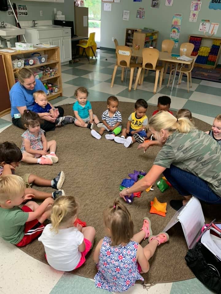 A Child's World Learning Center (Bermuda Run) Preschool in Bermuda Run, NC Winnie