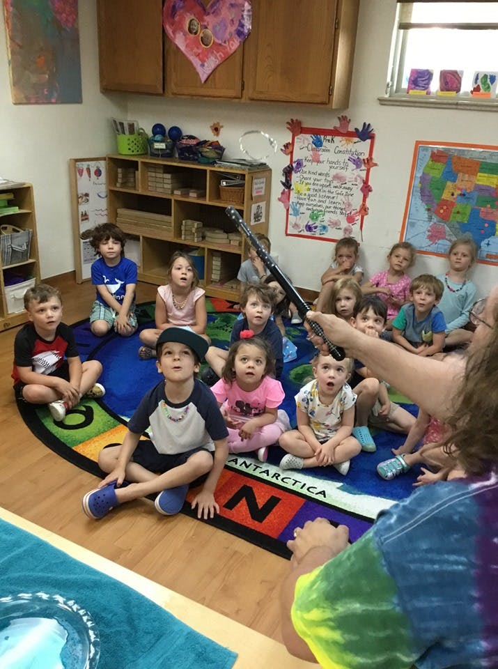 University Children's Center Preschool in Denver, CO Winnie