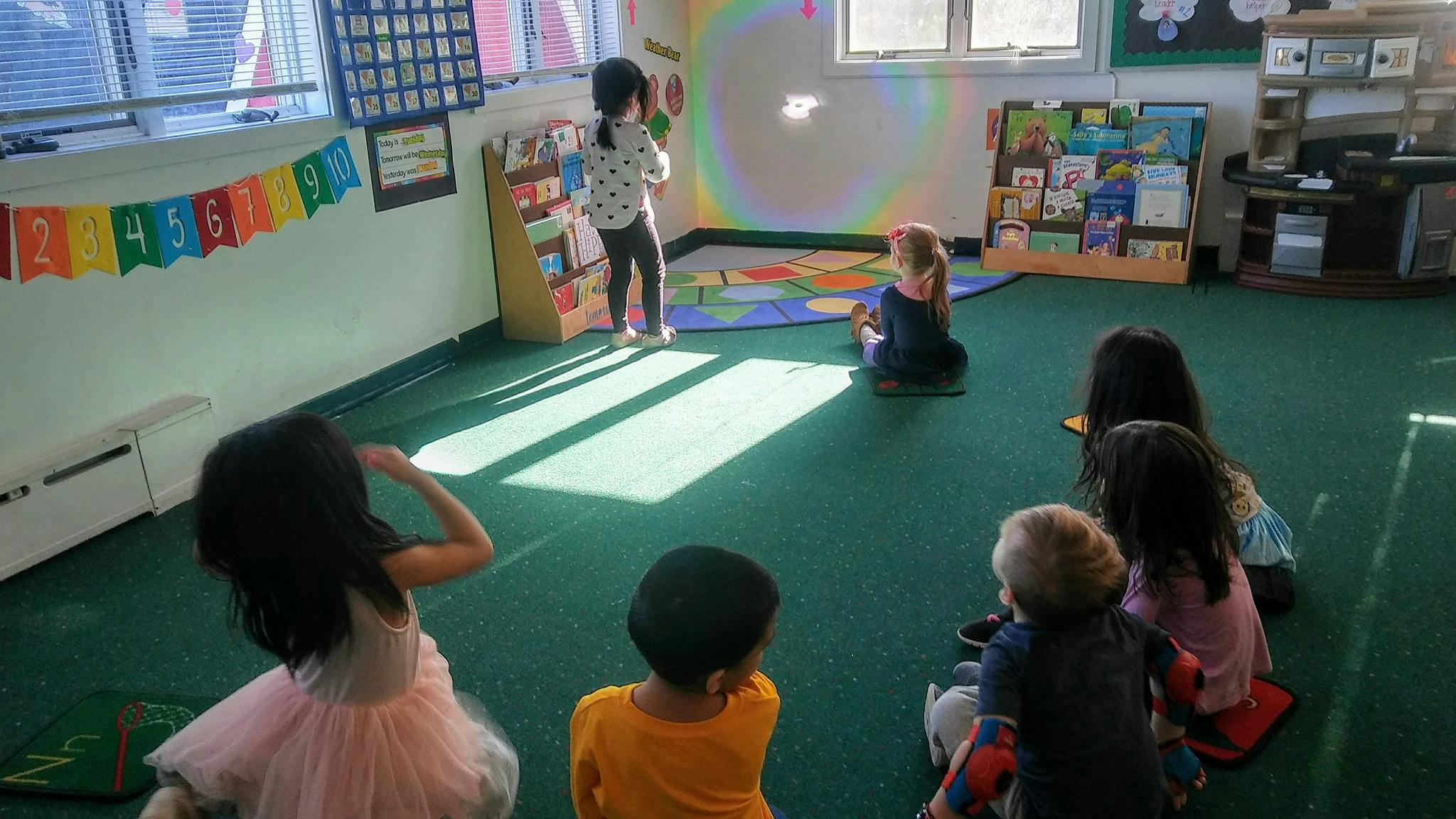 Excel Learning Center (Marlton) Daycare in Evesham Township, NJ Winnie