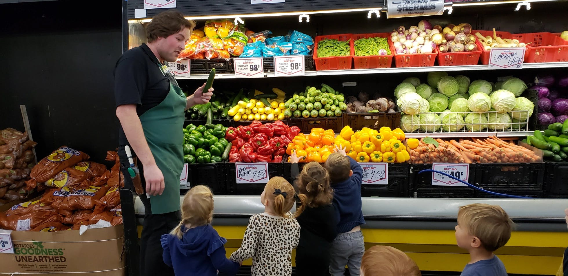 Little Garden Preschool Preschool in Medford, OR Winnie