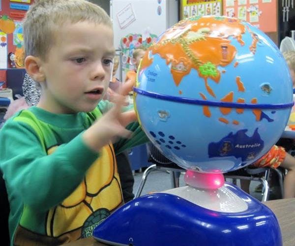 Early Bird Learning Center Daycare in Liberty, MO Winnie
