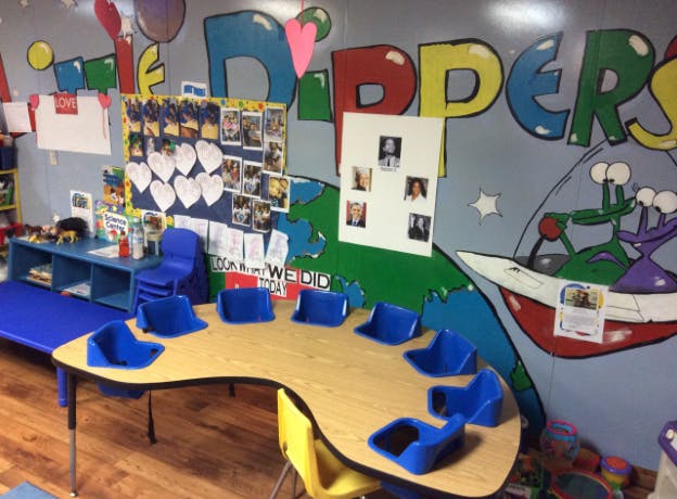 Kosmic Kids Daycare in DeSoto, TX Winnie