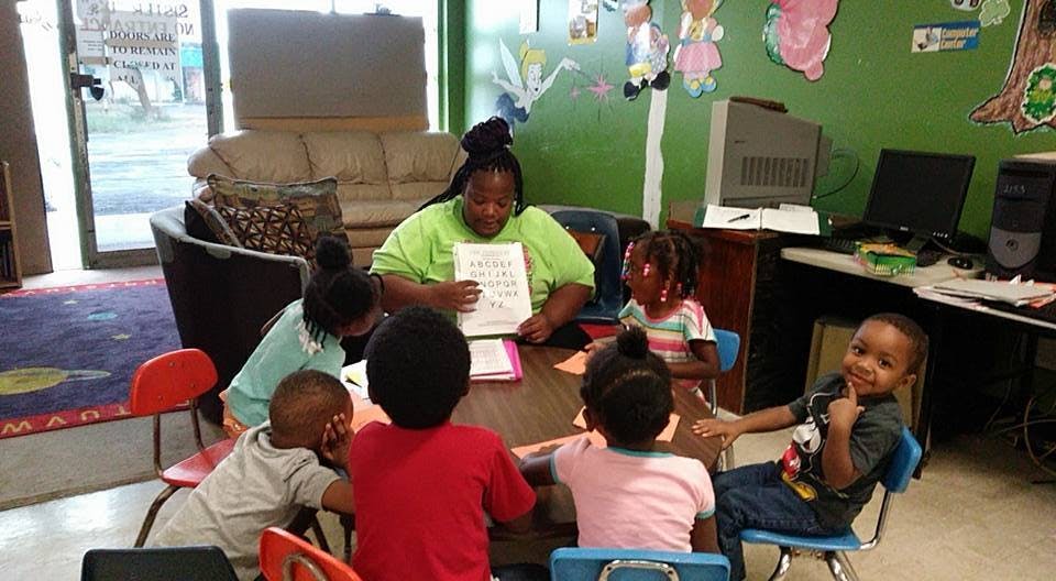 Sister D's Playhouse and Learning Center Daycare in Tulsa, OK Winnie