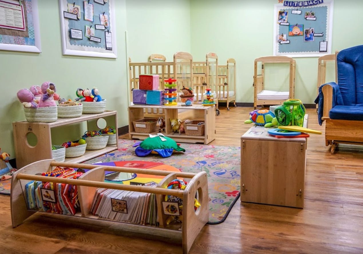 Tribeca KinderCare Daycare in New York, NY Winnie