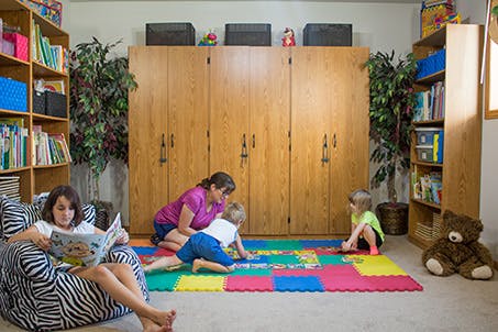 Nani's House Daycare in Lincoln, NE Winnie