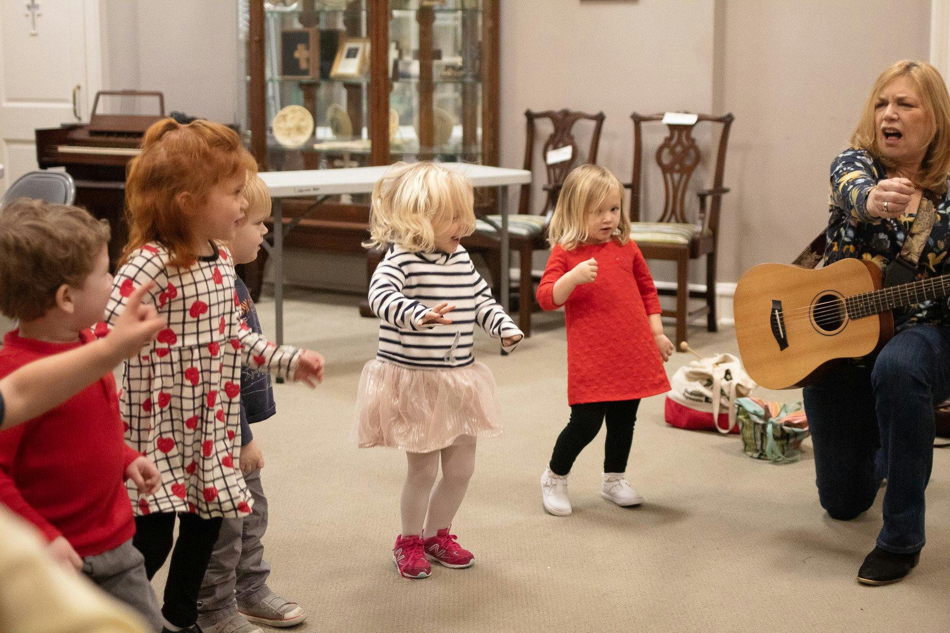 Lindenwood Christian Childcare Center Daycare in Memphis, TN Winnie