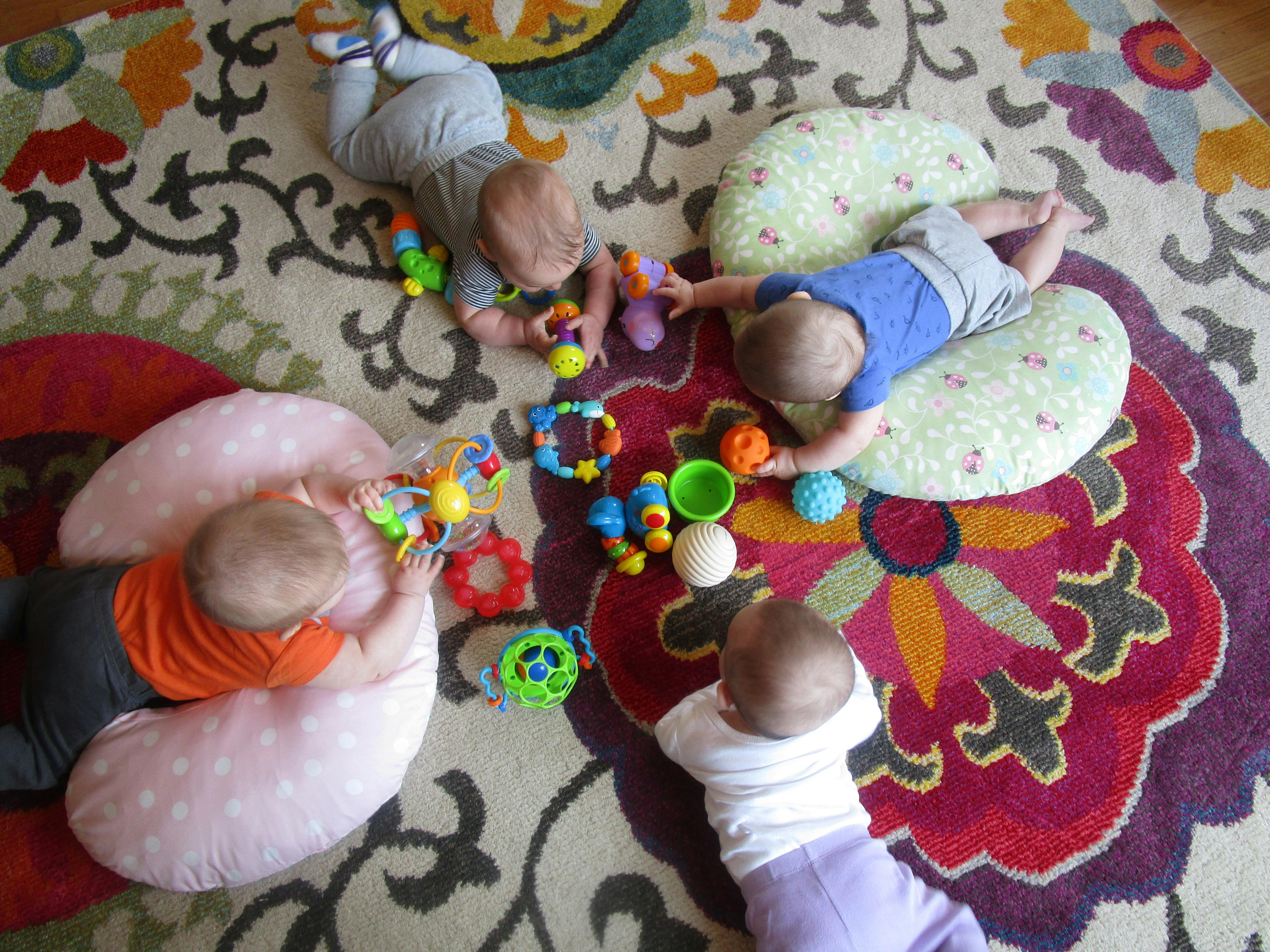 My Bundle of Joy (Piedmont) Daycare in Portland, OR Winnie