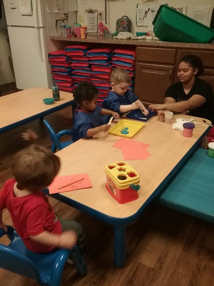 Creative Learning Center of The Lehigh Valley (Palmer) Daycare in
