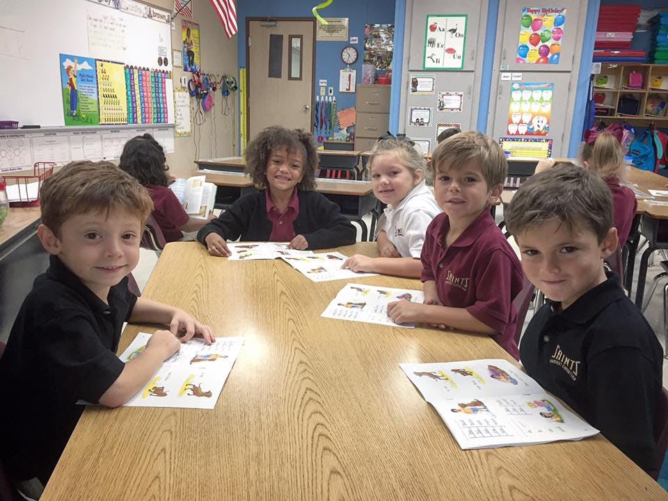 Harvest Christian Academy Daycare in Watauga, TX Winnie