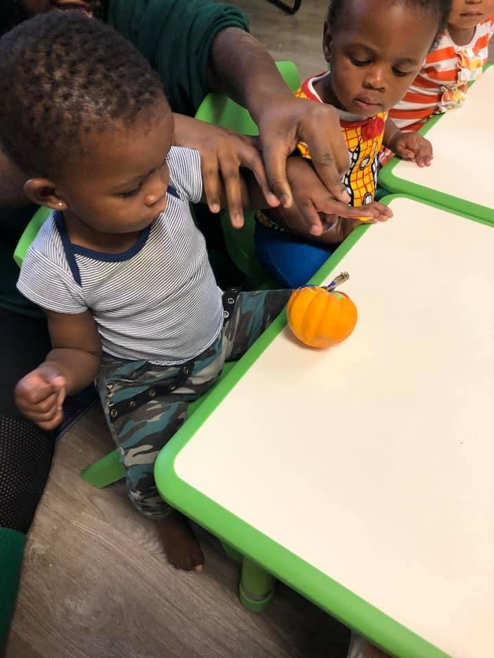 Bundles of Joy Childcare Nursery Daycare in Bowling Green, KY Winnie