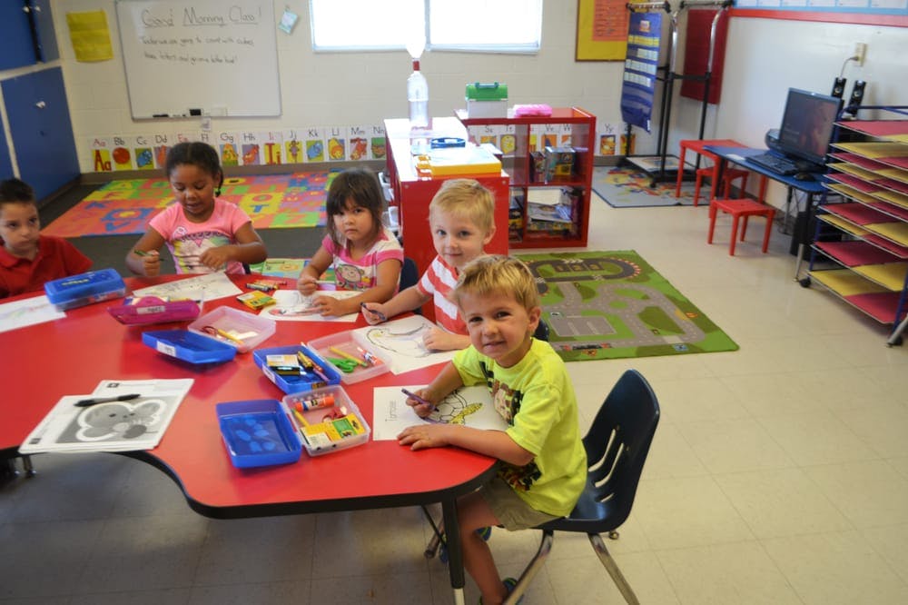 Grace Harbor Church And School Preschool in Tustin, CA Winnie