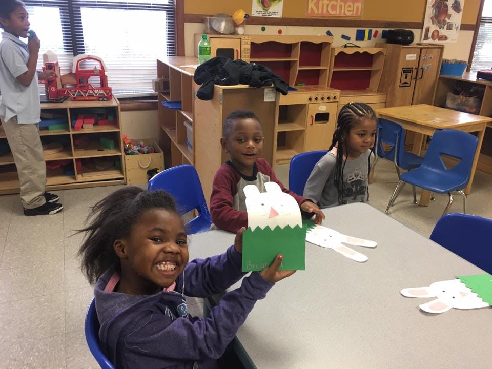 Cuddles Day Care Center Daycare in Florissant, MO Winnie