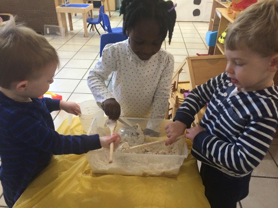 Bright Morning Star Daycare Daycare in Bridgeport, CT Winnie