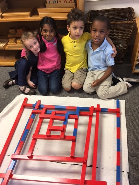 Green Friends Montessori School Daycare in Elburn, IL Winnie