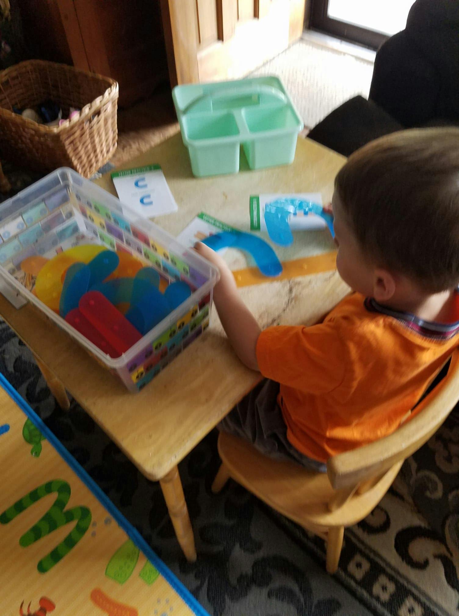 Just Like Home Day Care and Preschool Daycare in Everett, WA Winnie