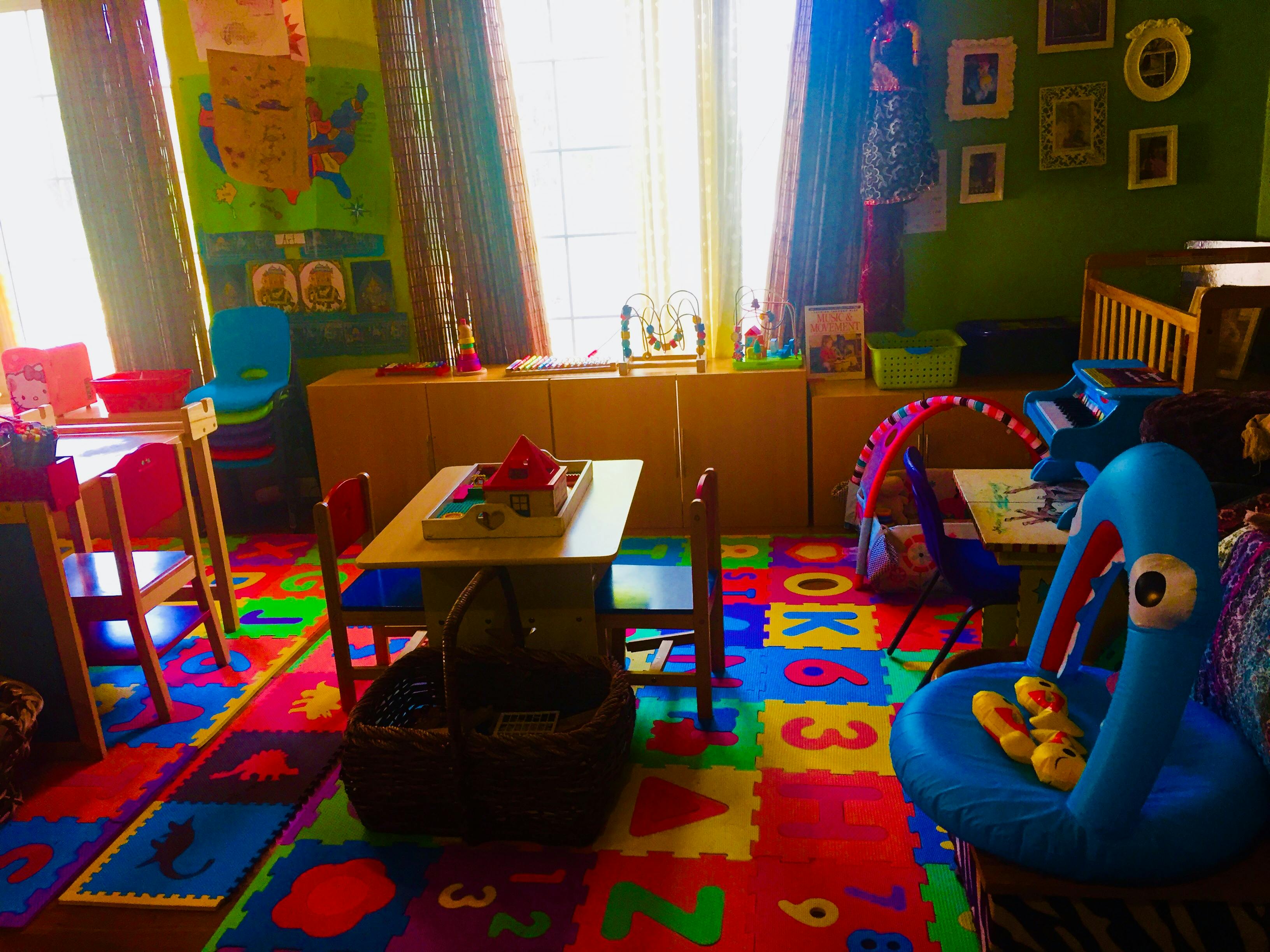 Little Plum Daycare Daycare in Los Angeles, CA Winnie