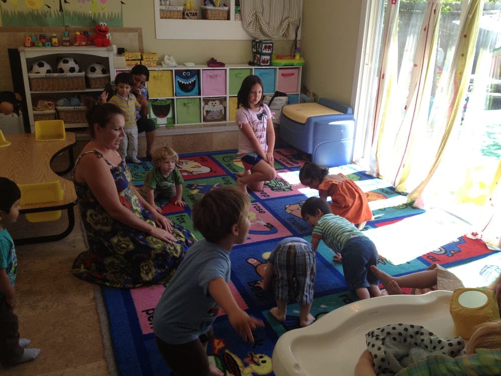 Little Angels Daycare Daycare in San Rafael, CA Winnie